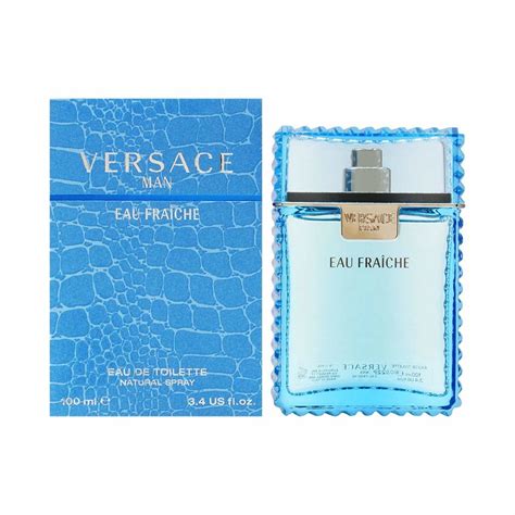 eau de toilette versace 100 ml|Versace eau fraiche chemist warehouse.